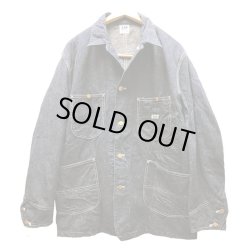 画像2: 【Vintage/Used】Lee 91-J JELT DENIM 1950’S LONG”L” 40R ONE-WASH