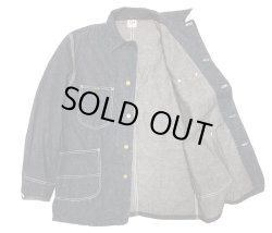 画像5: 【Vintage/Used】Lee 91-J JELT DENIM 1950’S LONG”L” 40R ONE-WASH