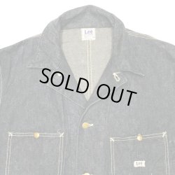 画像6: 【Vintage/Used】Lee 91-J JELT DENIM 1950’S LONG”L” 40R ONE-WASH