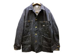 画像1: 【Vintage/Used】Lee 91-J JELT DENIM 1950’S LONG”L” 40R ONE-WASH