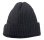 画像3: NEEDLES Watch Cap Merino Wool ニードルス ワッチ キャップ 黒 (3)