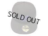 NEWERA x NEEDLES BB CAP 1st 2000'S NOS Made in USA アメリカ製 黒