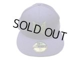 NEWERA x NEEDLES BB CAP 1st 2000'S NOS Made in USA アメリカ製 紫