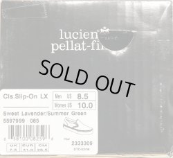 画像10: Deadstock 2000'S lucien pellat-finet 別注 VANS Classic Slip on 箱付