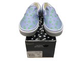 Deadstock 2000'S lucien pellat-finet 別注 VANS Classic Slip on 箱付