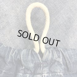 画像7: 【Vintage/Used】US.NAVY INDIGO DENIM LAUNDRY BAG 1940'S