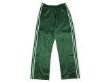 【Vintage/Used】ADIDAS ATP TRACK PANT 1980’S アメリカ製 緑×ライム