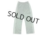 【Vintage/Used】ADIDAS ATP TRACK PANT 1980’S アメリカ製 緑×ライム