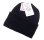 画像2: Deadstock 1990'S US.NAVY Wool Watch Cap 米海軍 ニット・キャップ 紺 (2)