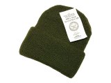 Deadstock 2000'S US.Military Watch Cap Wool 米軍ニット・キャップ OG