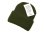 画像1: Deadstock 2000'S US.Military Watch Cap Wool 米軍ニット・キャップ OG (1)