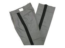 画像1: Deadstock 1980'S LOGAN USMA（WEST POINT）Trousers USA製 実物