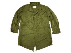 画像1: US.ARMY M-65 Fishtail Parka S 1973'S  NOS モッズコート シェル デッド６