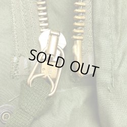 画像8: US.ARMY M-65 Fishtail Parka S 1973'S  NOS モッズコート シェル デッド６