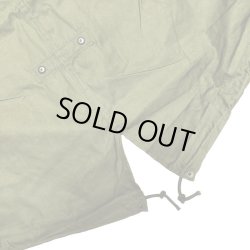 画像6: US.ARMY M-65 Fishtail Parka S 1973'S  NOS モッズコート シェル デッド６