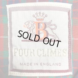 画像9: 【Vintage/Used】FOUR CLIMES(BARACUTA) G-9 Made in England