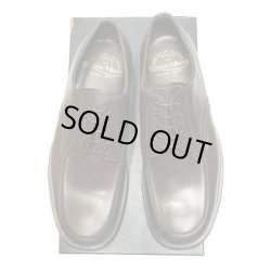 画像6: Deadstock 1990'S Silvano Mazza 98293 CORDOVAN Uチップ イタリア製