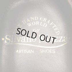 画像9: Deadstock 1990'S Silvano Mazza 98293 CORDOVAN Uチップ イタリア製