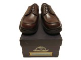 Deadstock 1990'S Silvano Mazza 98293 CORDOVAN Uチップ イタリア製