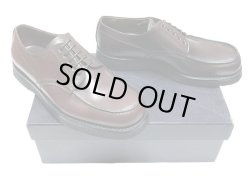 画像4: Deadstock 1990'S Silvano Mazza 98293 CORDOVAN Uチップ イタリア製