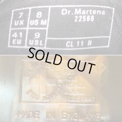 画像9: Dr.Martens × Engineered Garments ARCHIVE EG 2256601 Smooth イギリス製