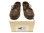 画像1: Deadstock 1990'S Quoddy Trail Camp Moccasin CXL アメリカ製 箱付 (1)