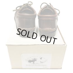 画像3: Deadstock 1990'S Quoddy Trail Camp Moccasin CXL アメリカ製 箱付