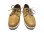 画像1: Deadstock 1990'S Quoddy Trail TAN Deck Mocassin アメリカ製 シミ有 (1)