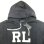 画像4: POLO Ralph Lauren ATHLETIC ”RL” Hoodie 紺  ポロラルフローレン 