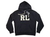 POLO Ralph Lauren ATHLETIC ”RL” Hoodie 紺  ポロラルフローレン 