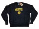 USNA (US Naval Academy) Champion® RW "NAVY® "リバースウィーブ