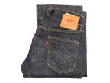 Levis Premium Skinner Low Rise Bootcut Vintage加工 Made in Turkey