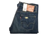 Levis Premium Skinner Low Rise Bootcut Vintage加工 Made in USA