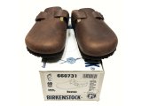 BIRKENSTOCK® Boston 660731 ビルケンシュトック ボストン 新品 箱付