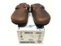 画像1: BIRKENSTOCK® Boston 660731 ビルケンシュトック ボストン 新品 箱付