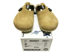 画像1: BIRKENSTOCK® Boston 860681 ビルケンシュトック ボストン 新品 箱付