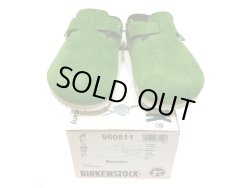 画像1: BIRKENSTOCK® Boston 960511 ビルケンシュトック ボストン 新品 箱付