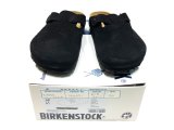 BIRKENSTOCK® Boston BK Suede  ビルケンシュトック ボストン 新品 箱付