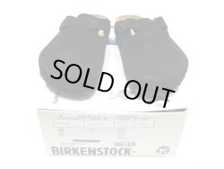 画像1: BIRKENSTOCK® Boston BK Suede  ビルケンシュトック ボストン 新品 箱付