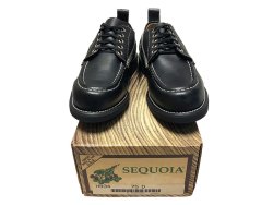 画像1: Deadstock 1990'S SEQUOIA H934 MOC TOE OXFORD アメリカ製 箱付