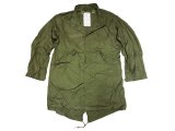 US.ARMY M-65 Fishtail Parka S 1983'S  NOS モッズコート シェル デッド ３