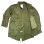 画像4: US.ARMY M-65 Fishtail Parka S 1983'S  NOS モッズコート シェル デッド ３