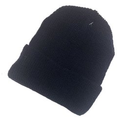 画像3: Deadstock 2000'S US.Navy Watch Cap Wool 米海軍ニット・キャップ 紺