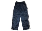 【Vintage/Used】ADIDAS TRACK PANT XL 1980’S  アメリカ製 紺×白