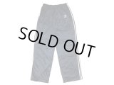 【Vintage/Used】ADIDAS TRACK PANT XL 1980’S  アメリカ製 紺×白