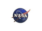 NASA(National Aeronautics and Space Administration) Lapel Pin #856