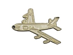 画像1: Deadstock US Military Pins #859 USAF KC-135 Stratotanker Pin