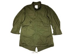 画像1: US.ARMY M-65 Fishtail Parka S 1983'S  NOS モッズコート シェル デッド ３