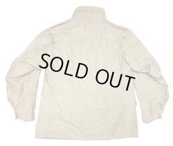 画像3: Deadstock 1980'S WINFIELD M-65 Field JK Beige ウィンフィールド M65 JK 