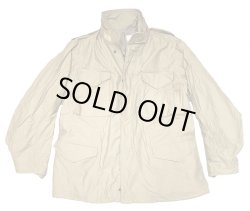 画像2: Deadstock 1980'S WINFIELD M-65 Field JK Beige ウィンフィールド M65 JK 